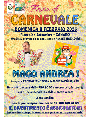 Festa di carnevale